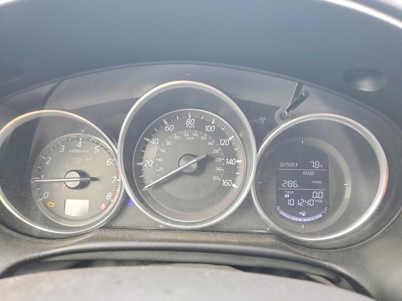 Photo 9 from auction – 2016 MAZDA CX-5 with VIN JM3KE4CY0G0893775