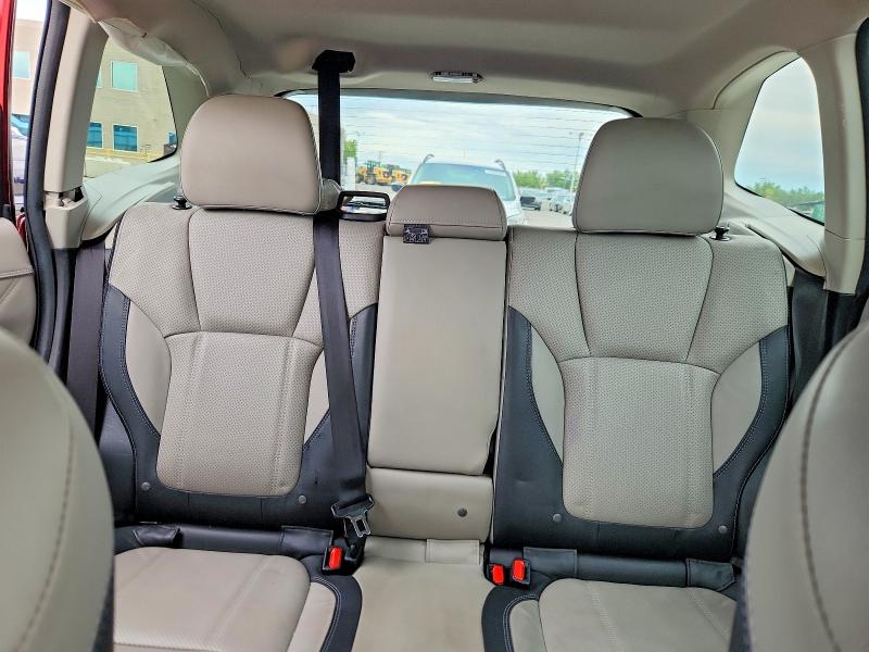 Photo 10 from auction – 2021 SUBARU FORESTER with VIN JF2SKAUCXMH459672