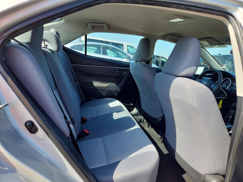 Photo 10 from auction – 2014 TOYOTA COROLLA with VIN 2T1BURHE2EC196229