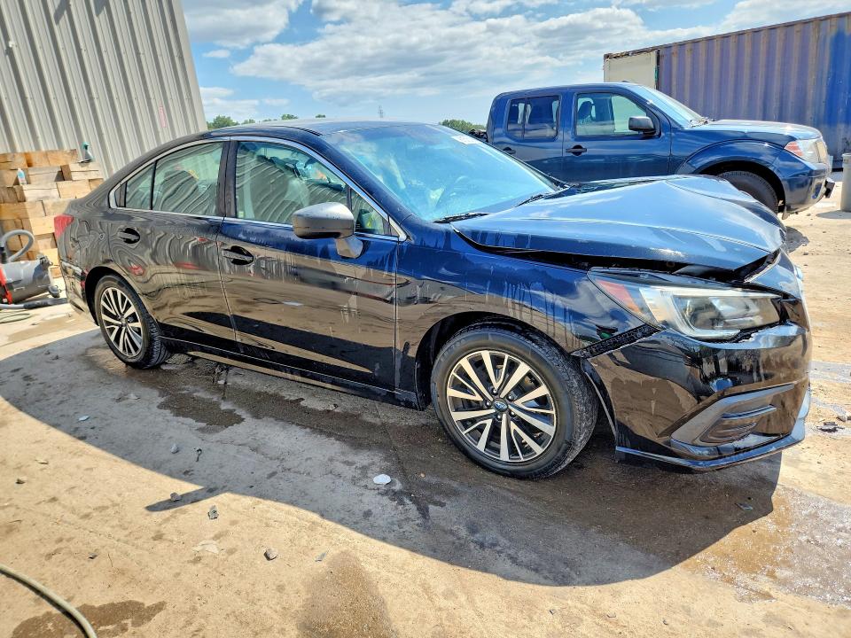 Photo 4 from auction – 2019 SUBARU LEGACY with VIN 4S3BNAB69K3024669
