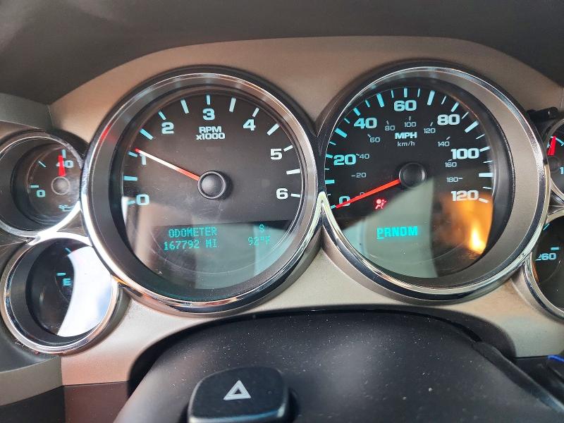 Photo 9 from auction – 2013 CHEVROLET SILVERADO with VIN 3GCPCSE0XDG250583