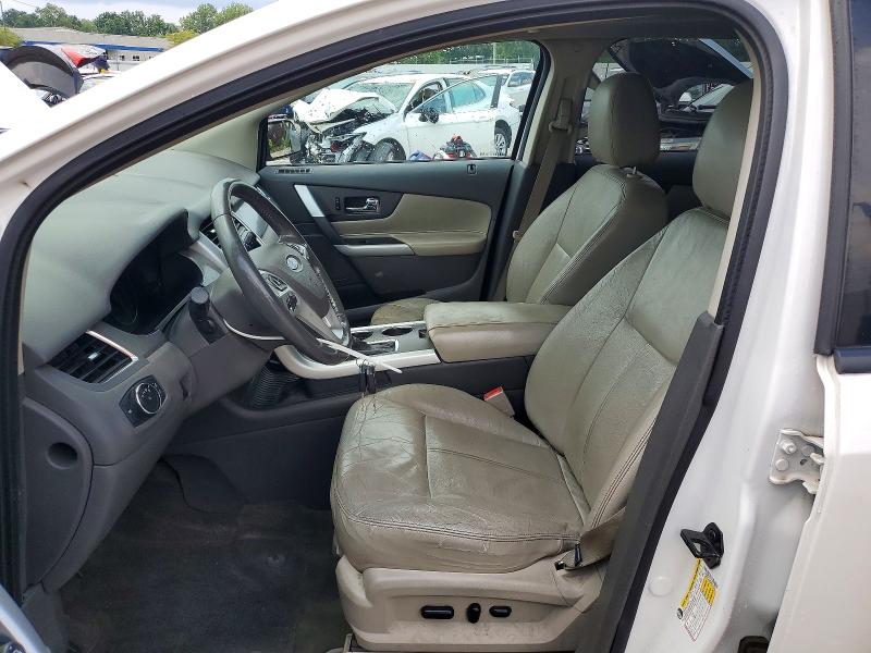 Photo 7 from auction – 2014 FORD EDGE with VIN 2FMDK4JCXEBA13755