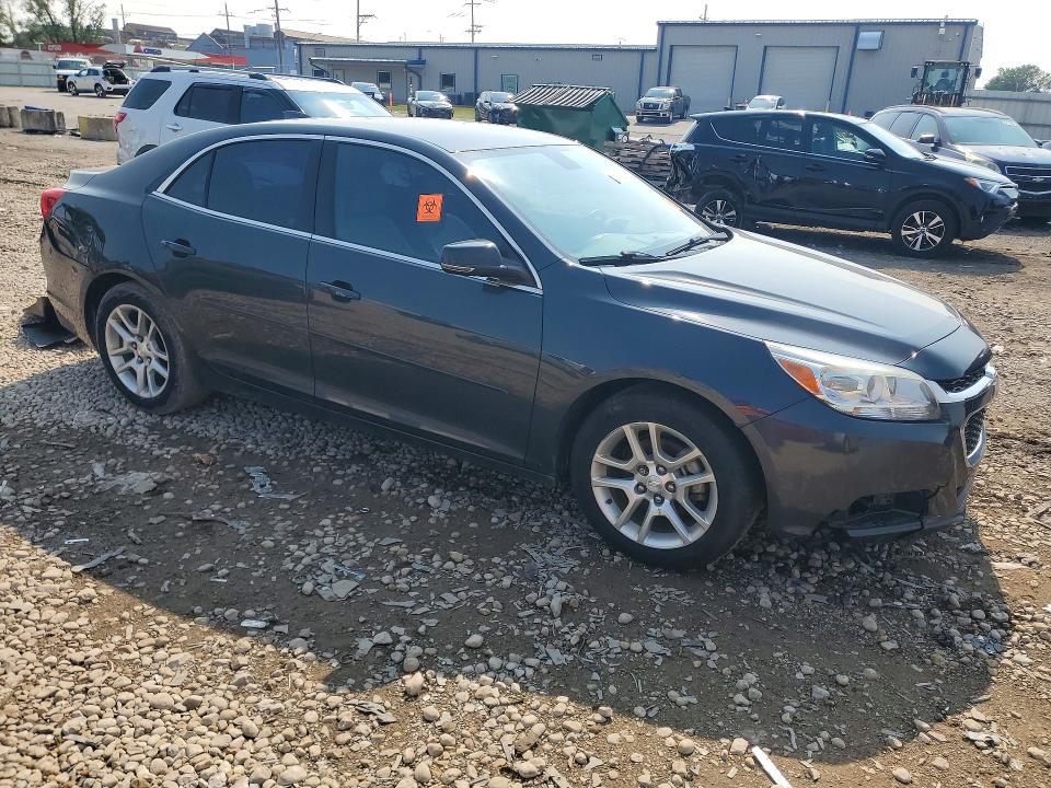 Zdjęcie 4 z aukcji – 2015 CHEVROLET MALIBU z VIN 1G11C5SL6FF323452
