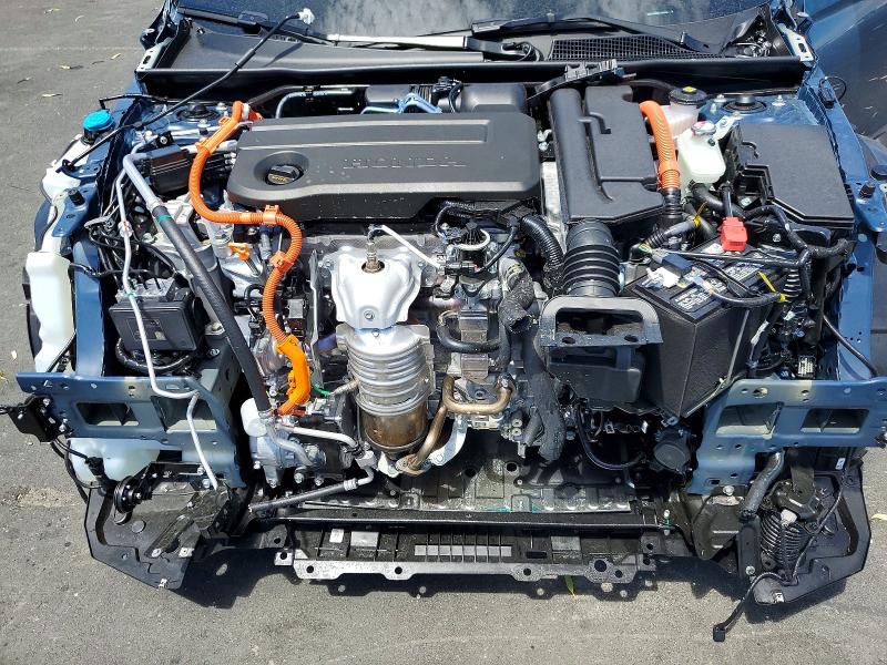 Photo 11 from auction – 2026 HONDA CIVIC with VIN 2HGFE4F8XTH350432