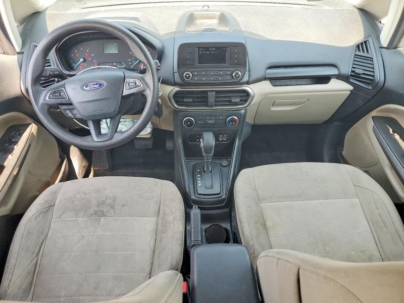 Photo 8 from auction – 2018 FORD ECOSPORT with VIN MAJ6P1SL9JC196870