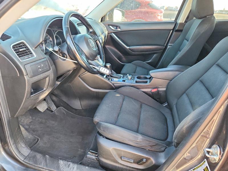 Photo 7 from auction – 2016 MAZDA CX-5 with VIN JM3KE4CY7G0911270