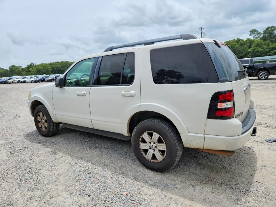 Photo 2 from auction – 2009 FORD EXPLORER with VIN 1FMEU63E69UA42856