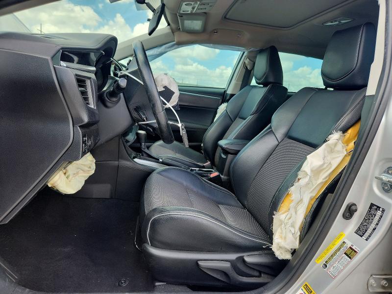 Photo 7 from auction – 2015 TOYOTA COROLLA with VIN 5YFBURHE2FP333283
