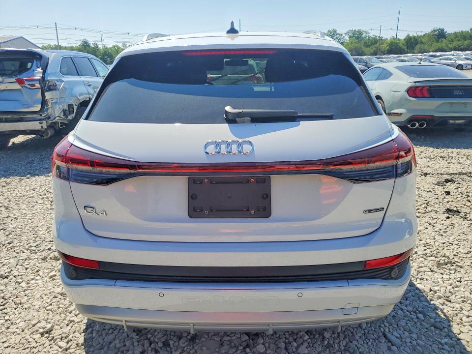 Photo 6 from auction – 2023 AUDI Q4 E-TRON with VIN WA1M2BFZXPP071070