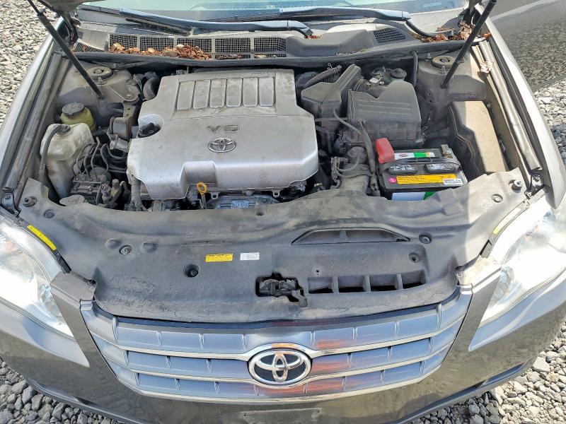 Photo 11 from auction – 2007 TOYOTA AVALON with VIN 4T1BK36B47U182863