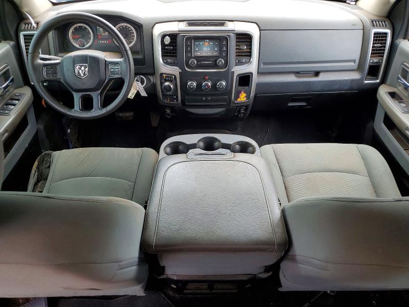 Photo 8 from auction – 2019 RAM 1500 CLASSIC with VIN 1C6RR7TT9KS684640