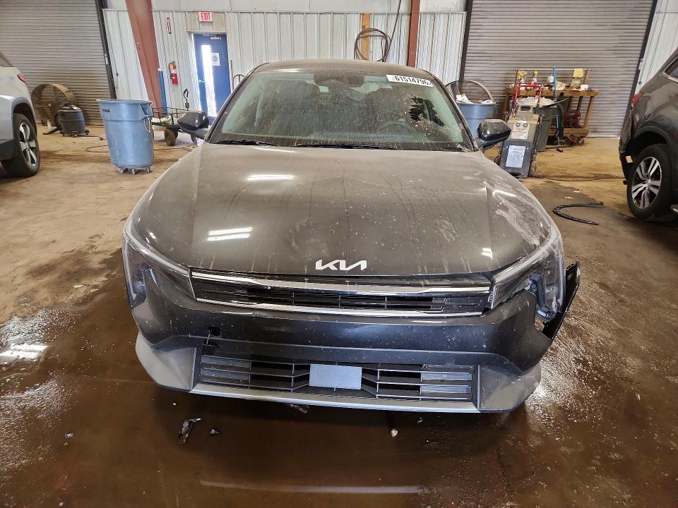 Photo 5 from auction – 2025 KIA K4 with VIN 3KPFU4DE4SE240237