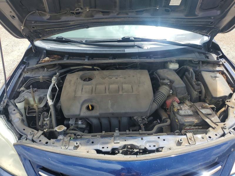 Photo 11 from auction – 2013 TOYOTA COROLLA with VIN 5YFBU4EE9DP161774