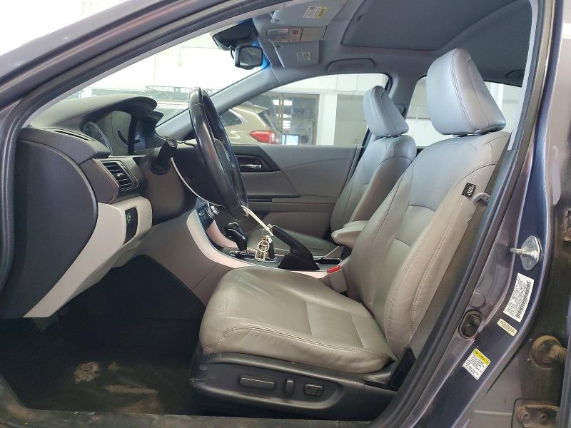 Photo 7 from auction – 2013 HONDA ACCORD with VIN 1HGCR3F94DA033840