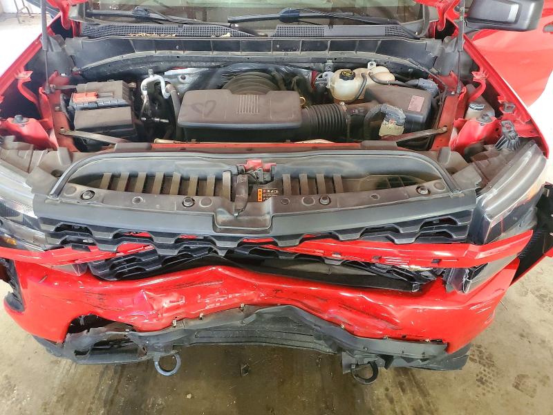 Photo 12 from auction – 2020 CHEVROLET SILVERADO with VIN 1GCRYBEH3LZ306314