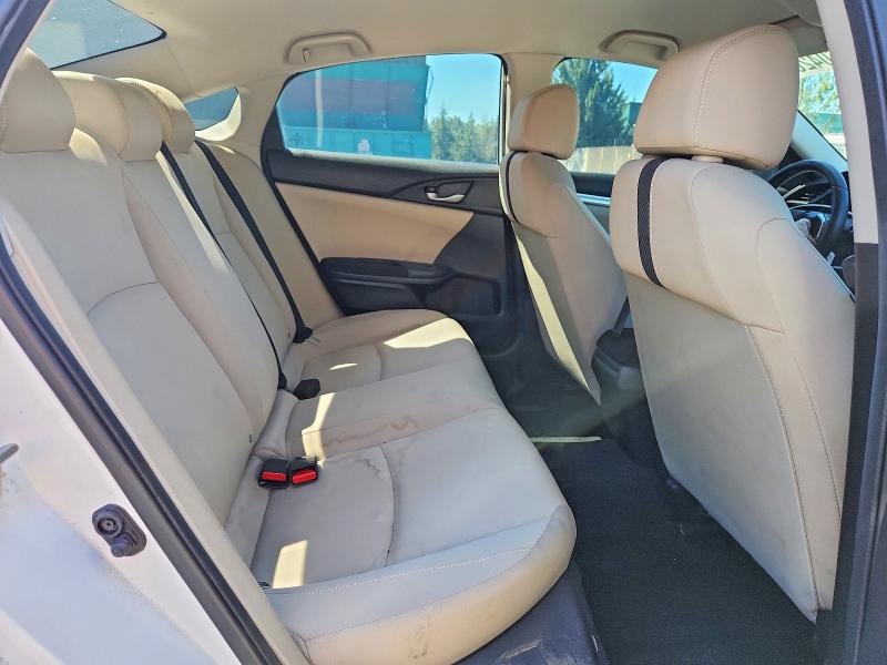Photo 10 from auction – 2016 HONDA CIVIC with VIN 2HGFC2F54GH519818