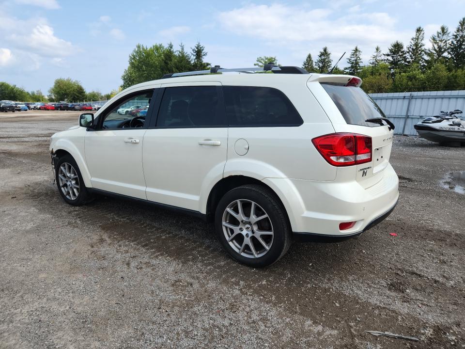 Photo 2 from auction – 2013 DODGE JOURNEY with VIN 3C4PDCCG3DT649913