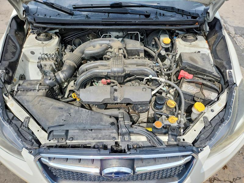 Photo 11 from auction – 2015 SUBARU IMPREZA with VIN JF1GJAN63FH019303