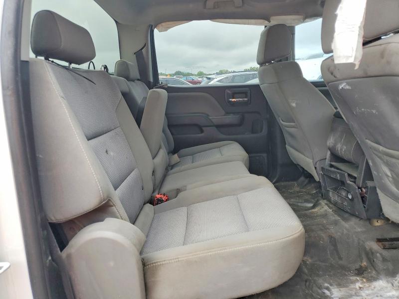 Photo 10 from auction – 2018 GMC SIERRA with VIN 1GT12REG4JF200824