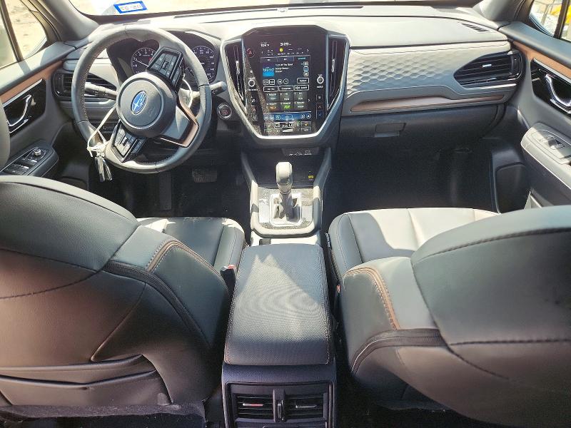 Photo 8 from auction – 2025 SUBARU FORESTER with VIN JF2SLDFC6SH400417