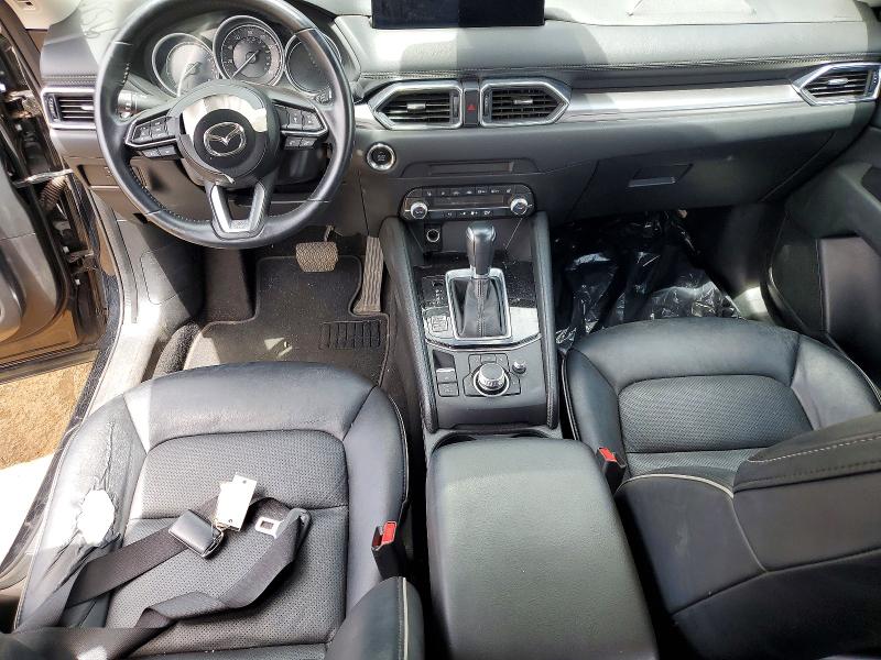 Photo 8 from auction – 2024 MAZDA CX-5 with VIN JM3KFBBL5R0520161