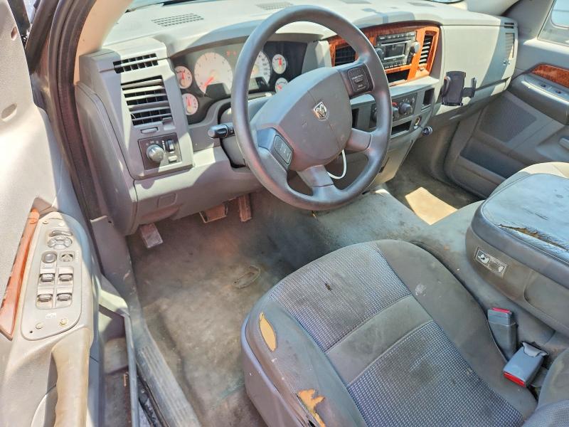 Photo 8 from auction – 2006 DODGE RAM 1500 with VIN 1D7HA18N26S630952