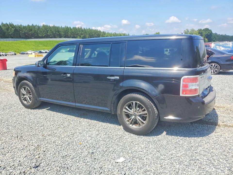 Photo 2 from auction – 2010 FORD FLEX with VIN 2FMGK5DC4ABA34108