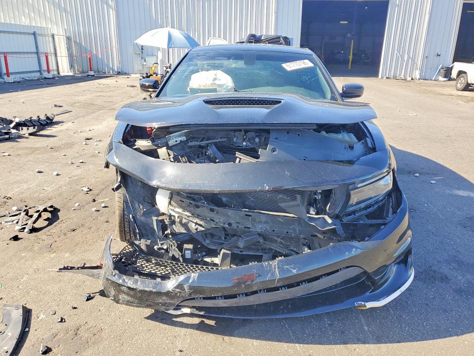 Photo 5 from auction – 2023 DODGE CHARGER with VIN 2C3CDXHG8PH630743