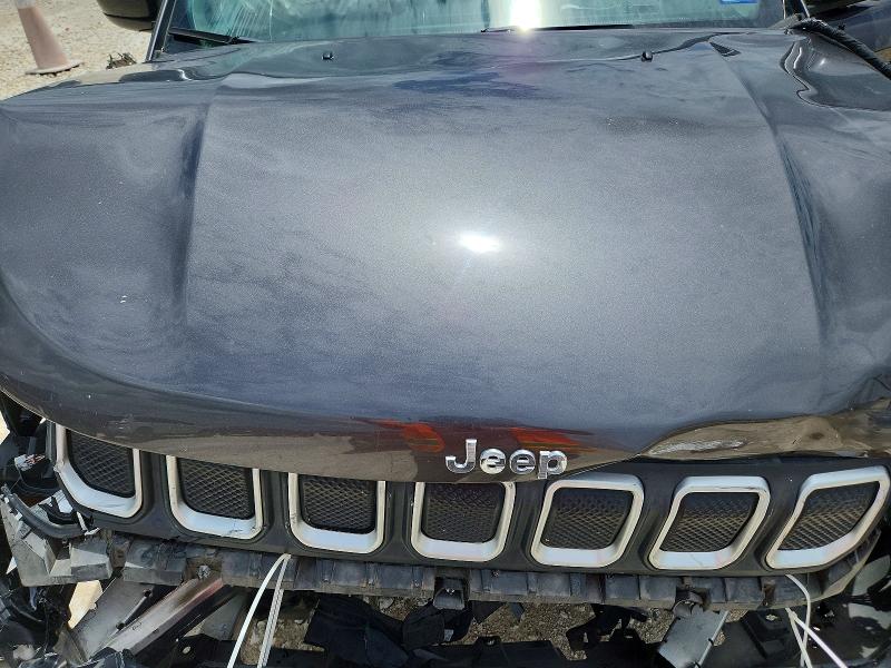 Photo 11 from auction – 2022 JEEP COMPASS with VIN 3C4NJCBB7NT137238