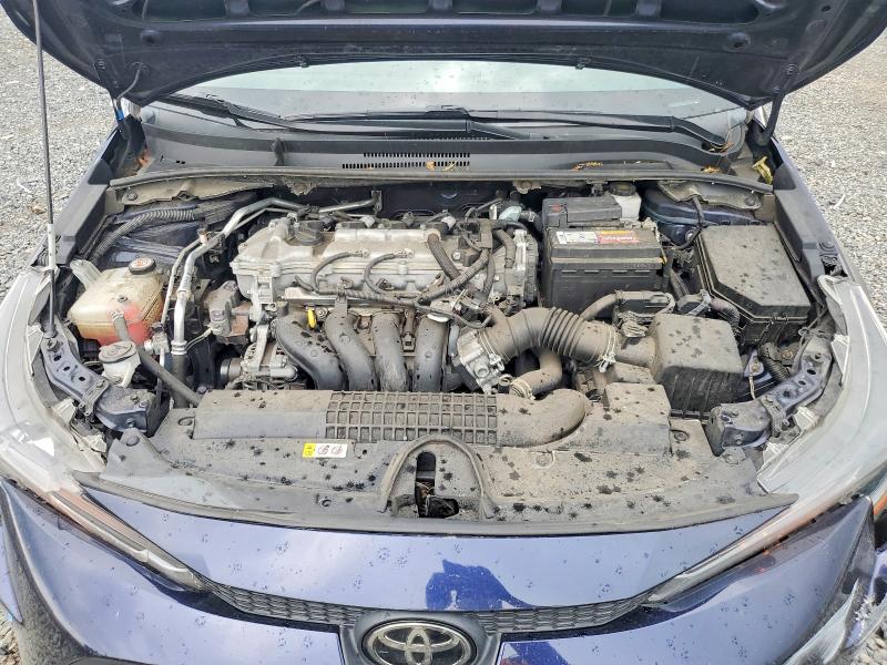 Photo 11 from auction – 2022 TOYOTA COROLLA with VIN 5YFEPMAE0NP271558
