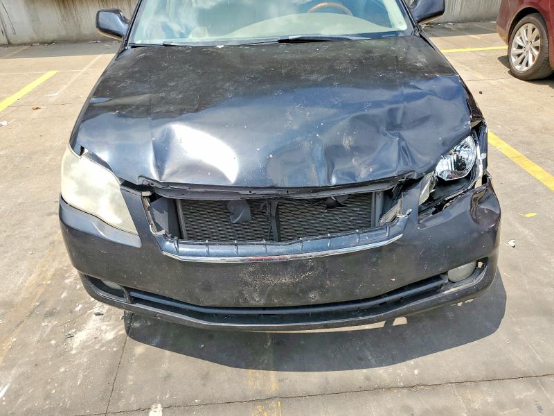 Photo 11 from auction – 2007 TOYOTA AVALON with VIN 4T1BK36B77U247155