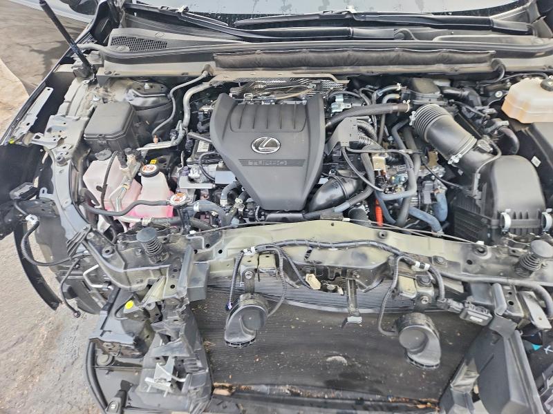 Photo 12 from auction – 2025 LEXUS RX with VIN 2T2BCMEAXSC021256