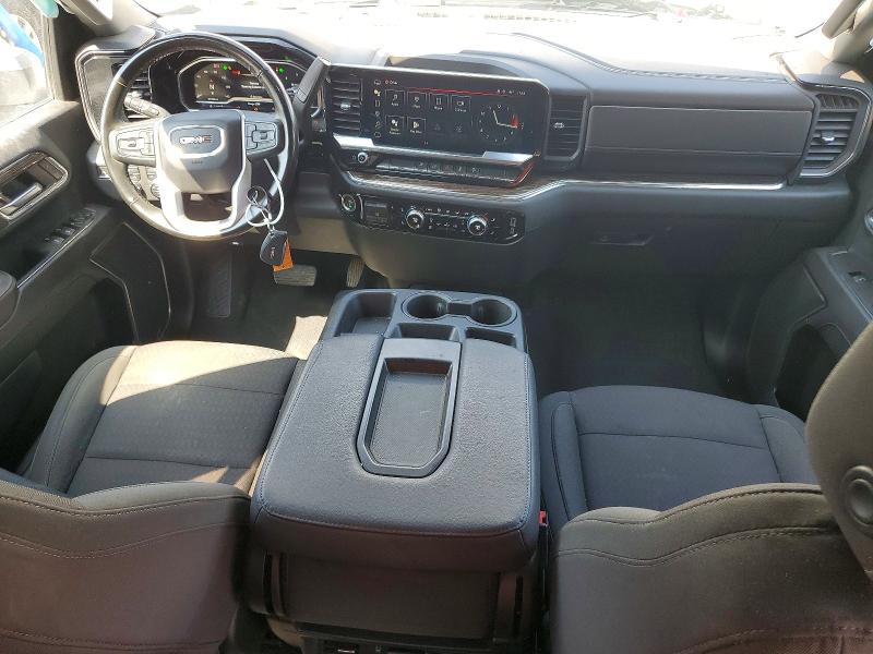 Photo 8 from auction – 2024 GMC SIERRA with VIN 1GT49ME78RF248320