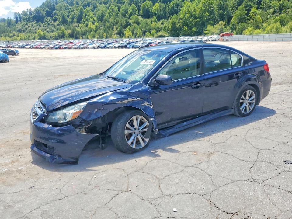 SUBARU LEGACY 2013 with VIN 4S3BMCC68D3018877 - Photo from auction
