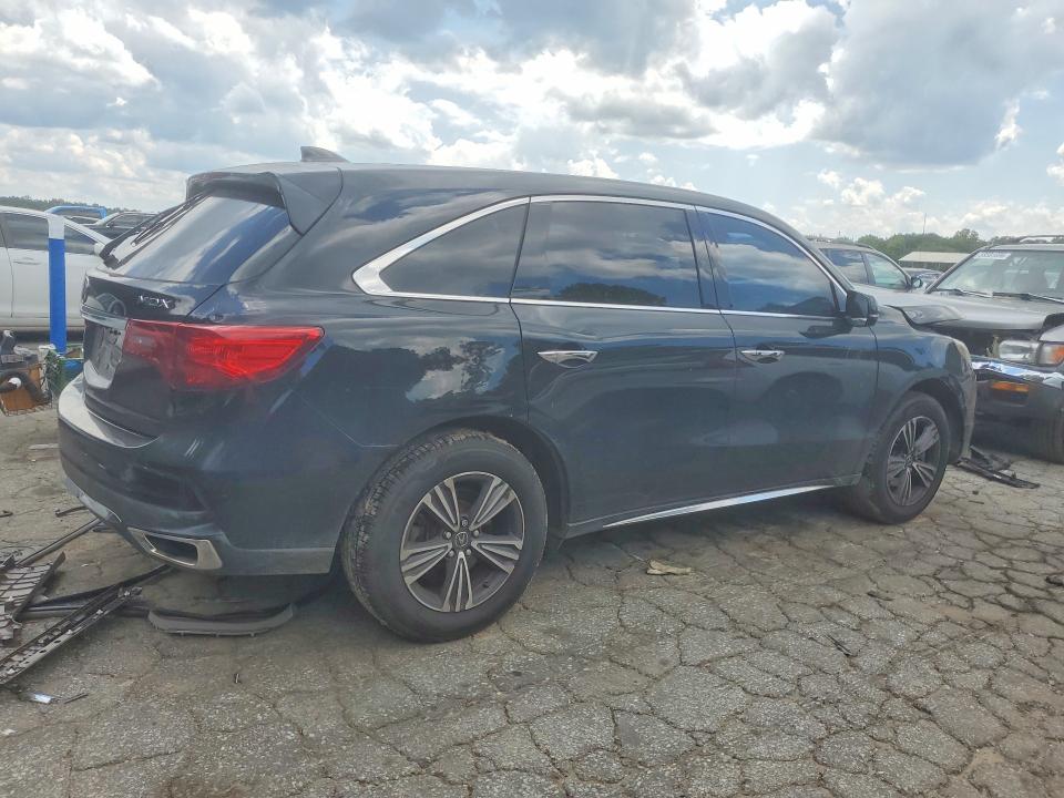 Photo 3 from auction – 2017 ACURA MDX with VIN 5J8YD3H34HL001171