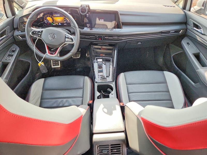 Photo 8 from auction – 2024 VOLKSWAGEN GTI with VIN WVW3A7CD7RW228265