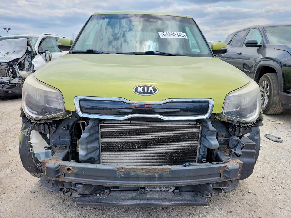 Photo 5 from auction – 2014 KIA SOUL with VIN KNDJP3A51E7713113