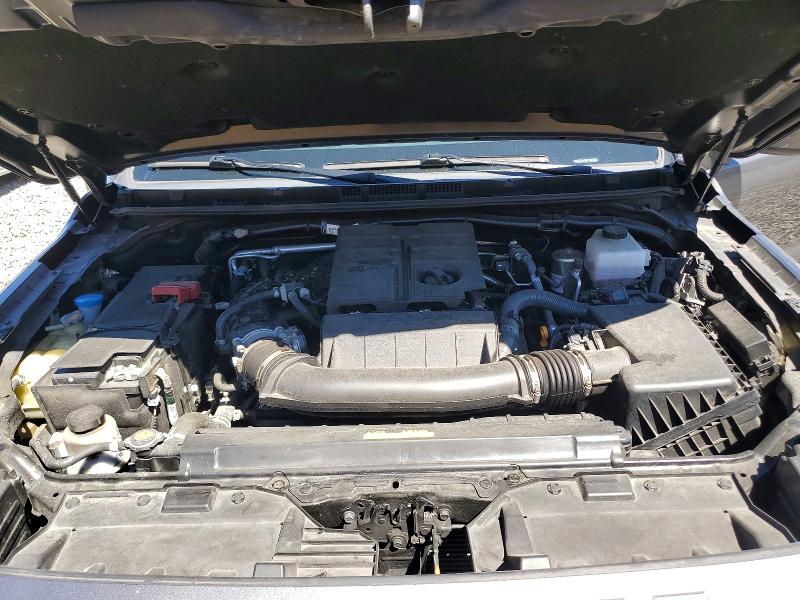 Photo 11 from auction – 2023 NISSAN FRONTIER with VIN 1N6ED1EK9PN672241