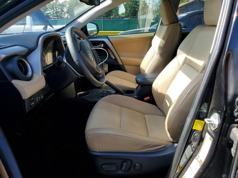 Photo 7 from auction – 2013 TOYOTA RAV4 with VIN 2T3DFREV5DW037975