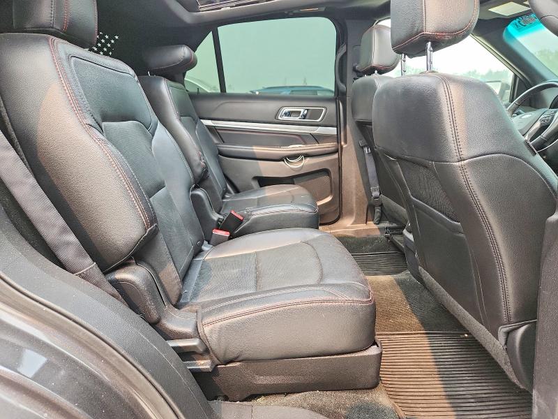 Photo 11 from auction – 2016 FORD EXPLORER with VIN 1FM5K8GTXGGD24682
