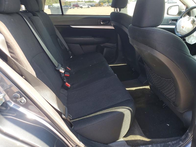 Photo 11 from auction – 2014 SUBARU OUTBACK with VIN 4S4BRBCC0E3225732