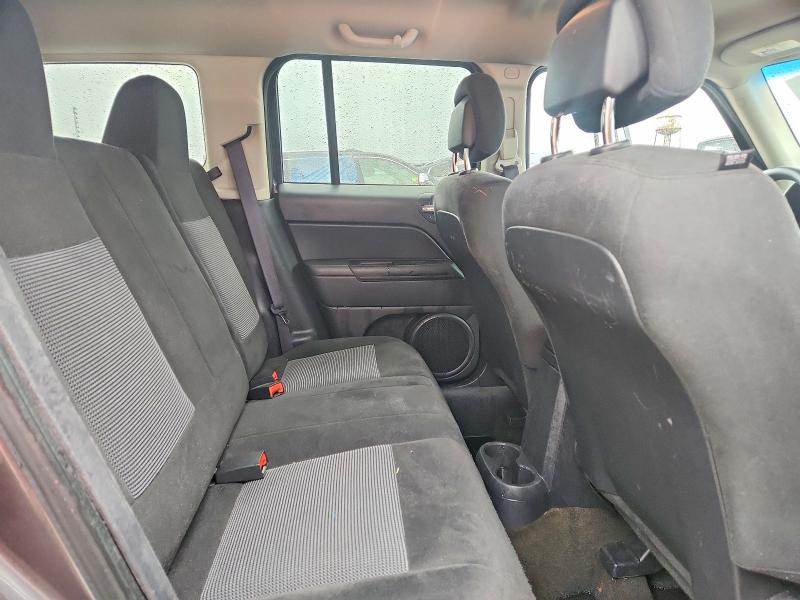 Photo 11 from auction – 2016 JEEP PATRIOT with VIN 1C4NJPBB5GD808437