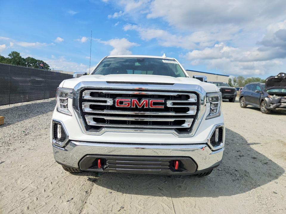 Фото 5 с аукциона – 2020 GMC SIERRA с VIN 3GTU9DED0LG324334