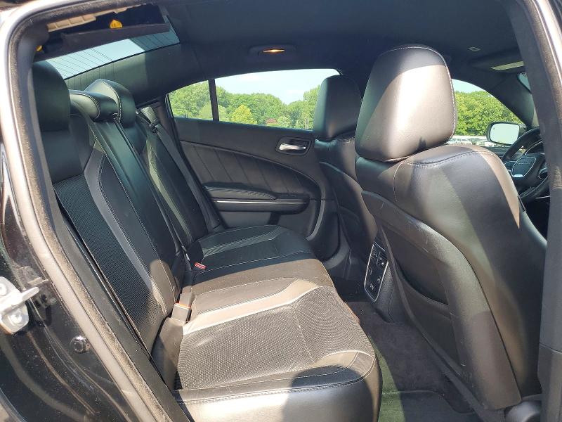 Photo 10 from auction – 2018 DODGE CHARGER with VIN 2C3CDXHG4JH158063