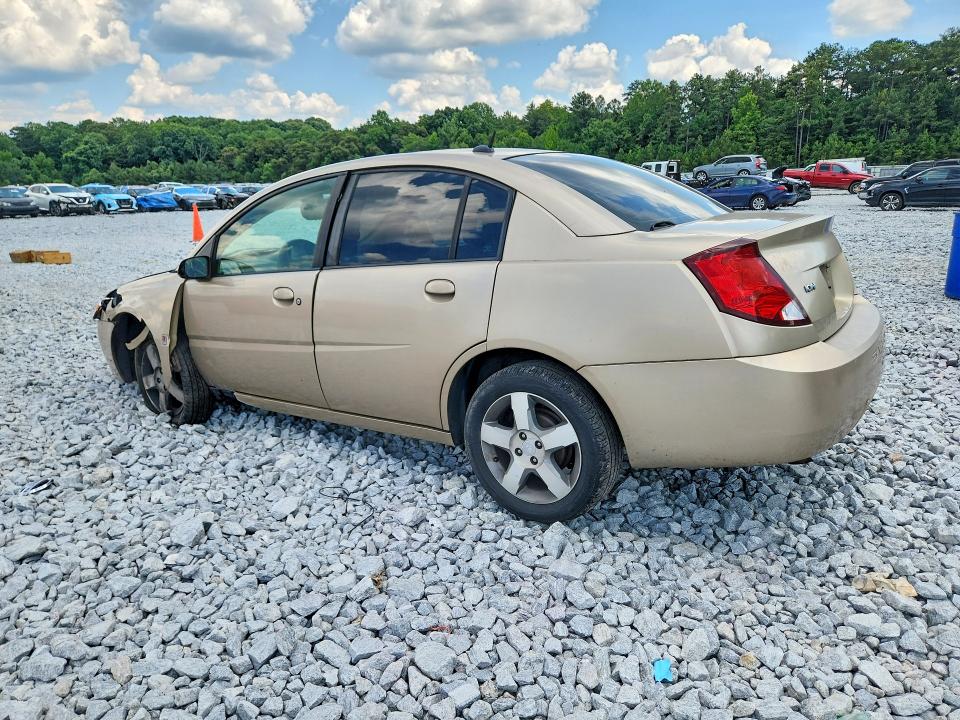Photo 2 from auction – 2007 SATURN ION with VIN 1G8AL58B87Z142952