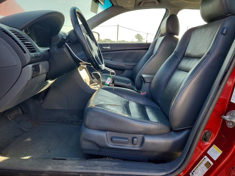 Photo 7 from auction – 2007 HONDA ACCORD with VIN 1HGCM56837A166305