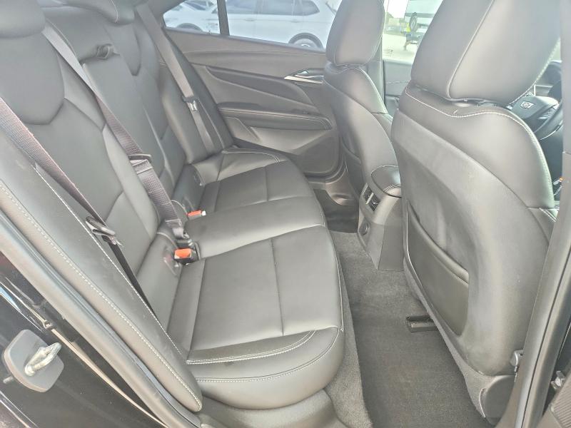 Photo 10 from auction – 2022 CADILLAC CT4-V with VIN 1G6D75RP7N0411089