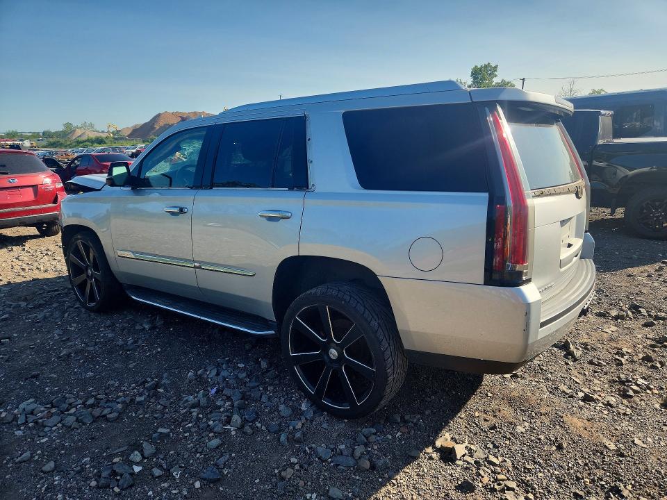 Photo 2 from auction – 2016 CADILLAC ESCALADE with VIN 1GYS4BKJ4GR365506