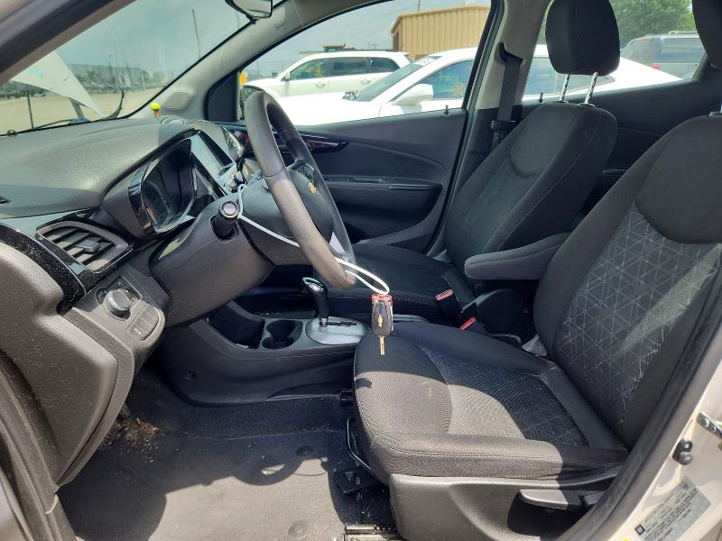 Photo 7 from auction – 2020 CHEVROLET SPARK with VIN KL8CD6SA7LC409442