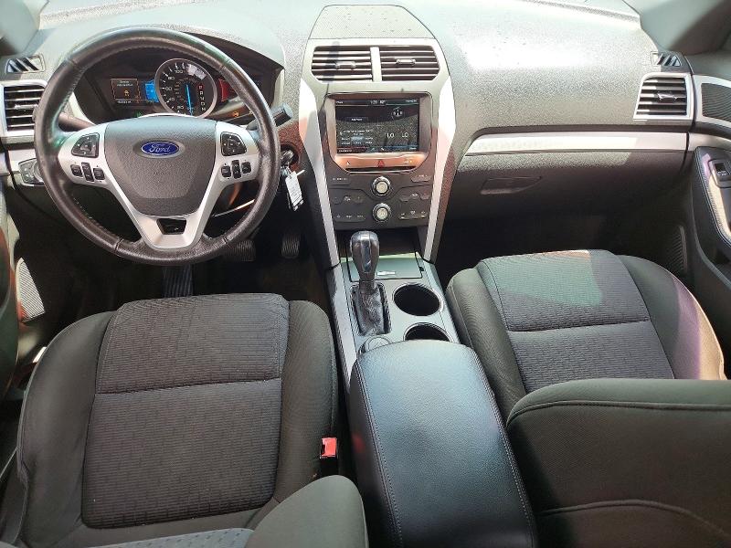 Photo 8 from auction – 2014 FORD EXPLORER with VIN 1FM5K8D82EGB72281